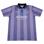 Camiseta Glasgow Rangers 3ª Retro 1994-1995