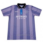 Camiseta Glasgow Rangers 3ª Retro 1994-1995