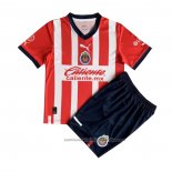 Camiseta Guadalajara 1ª Nino 2022