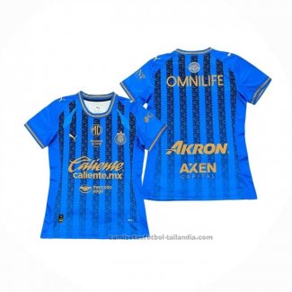 Camiseta Guadalajara 3ª Mujer 25/26