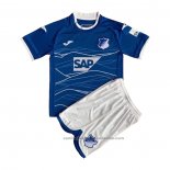 Camiseta Hoffenheim 1ª Nino 22/23