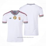 Camiseta Hungria 2ª Authentic 2026