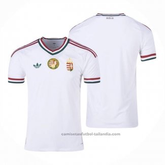 Camiseta Hungria 2ª Authentic 2026
