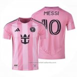 Camiseta Inter Miami 1ª Authentic Messi 2025