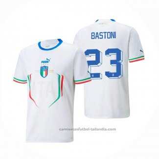 Camiseta Italia Jugador Bastoni 2ª 2022