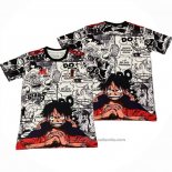 Tailandia Camiseta Japon Anime 25/26 Gris