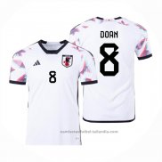 Camiseta Japon Jugador Doan 2ª 2022