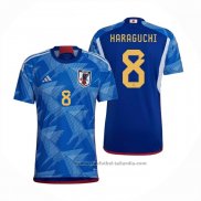 Camiseta Japon Jugador Haraguchi 1ª 2022
