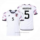 Camiseta Japon Jugador Nagatomo 2ª 2022