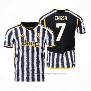 Camiseta Juventus Jugador Chiesa 1ª 23/24