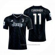 Camiseta Juventus Jugador Cuadrado 2ª 22/23