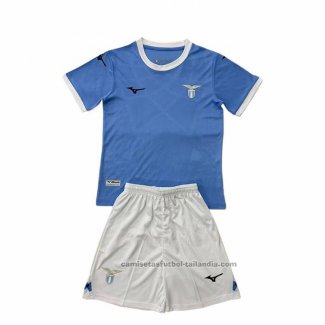 Camiseta Lazio 1ª Nino 25/26