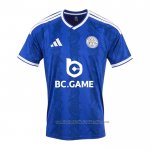 Camiseta Leicester City 1ª 26/27