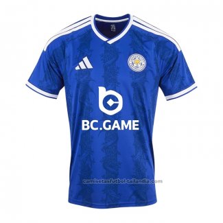 Camiseta Leicester City 1ª 26/27