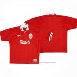 Camiseta Liverpool 1ª Retro 96-97