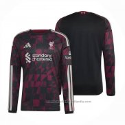Camiseta Liverpool 3ª Manga Larga 26/27