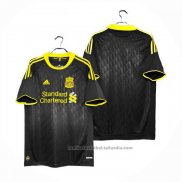 Camiseta Liverpool 3ª Retro 10-11