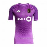 Camiseta Los Angeles FC Portero 2ª 2025