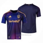 Camiseta Los Angeles Galaxy 2ª Authentic 2025