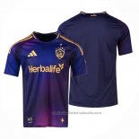Camiseta Los Angeles Galaxy 2ª Authentic 2025