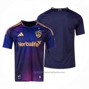 Camiseta Los Angeles Galaxy 2ª Authentic 2025