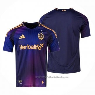 Camiseta Los Angeles Galaxy 2ª Authentic 2025