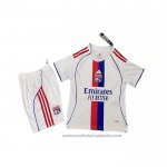Camiseta Lyon 1ª Nino 25/26