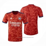 Camiseta Lyon 2ª 21/22