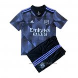 Camiseta Lyon 3ª Nino 22/23