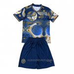 Camiseta Manchester City Concept Nino 25/26