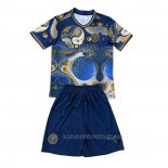 Camiseta Manchester City Concept Nino 25/26