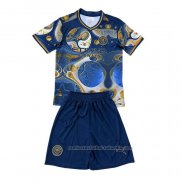 Camiseta Manchester City Concept Nino 25/26