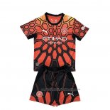 Camiseta Manchester City Portero 3ª Nino 26/27