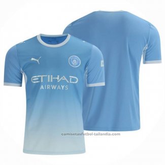 Camiseta Manchester City 1ª 26/27