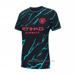 Camiseta Manchester City 3ª Mujer 23/24