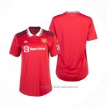 Camiseta Manchester United 1ª Mujer 22/23