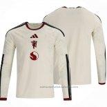 Camiseta Manchester United 3ª Manga Larga 26/27