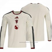 Camiseta Manchester United 3ª Manga Larga 26/27