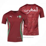 Camiseta Marruecos 1ª 2025