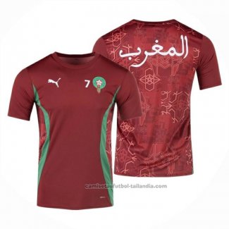 Camiseta Marruecos 1ª 2025