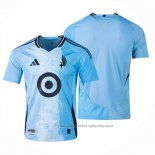 Camiseta Minnesota United 2ª Authentic 2025