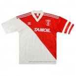Camiseta Monaco 1ª Retro 1991-1992