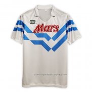 Camiseta Napoli 2ª Retro 1988-1989