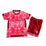 Camiseta Norwich City 3ª Nino 25/26