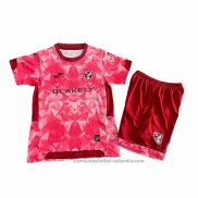 Camiseta Norwich City 3ª Nino 25/26