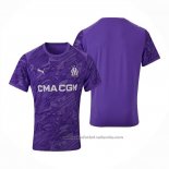Camiseta Olympique Marsella Portero 25/26 Purpura