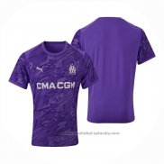Camiseta Olympique Marsella Portero 25/26 Purpura