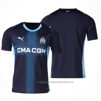 Camiseta Olympique Marsella 2ª 25/26