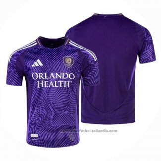 Camiseta Orlando City 1ª Authentic 2025