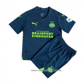 Camiseta PSV 3ª Nino 23/24